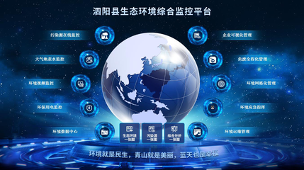 大數(shù)據(jù)技術(shù)賦能泗陽(yáng)縣污染防治攻堅(jiān)戰(zhàn)，企業(yè)網(wǎng)絡(luò)服務(wù)打造綠色轉(zhuǎn)型新引擎